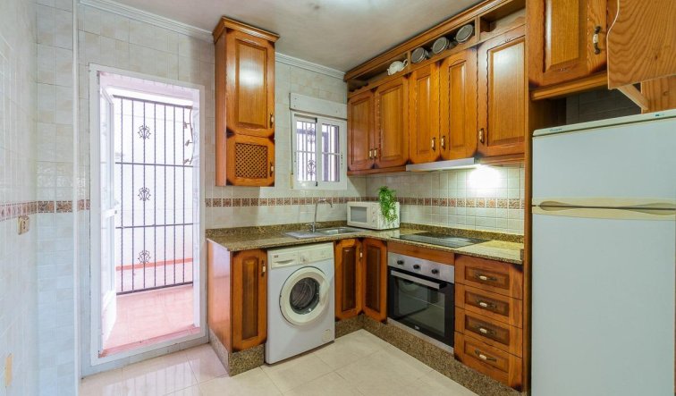 Reventa - Ground Floor - Orihuela Costa - Lomas de Cabo Roig-Los Dolses