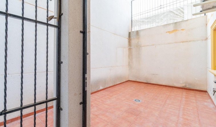 Reventa - Ground Floor - Orihuela Costa - Lomas de Cabo Roig-Los Dolses