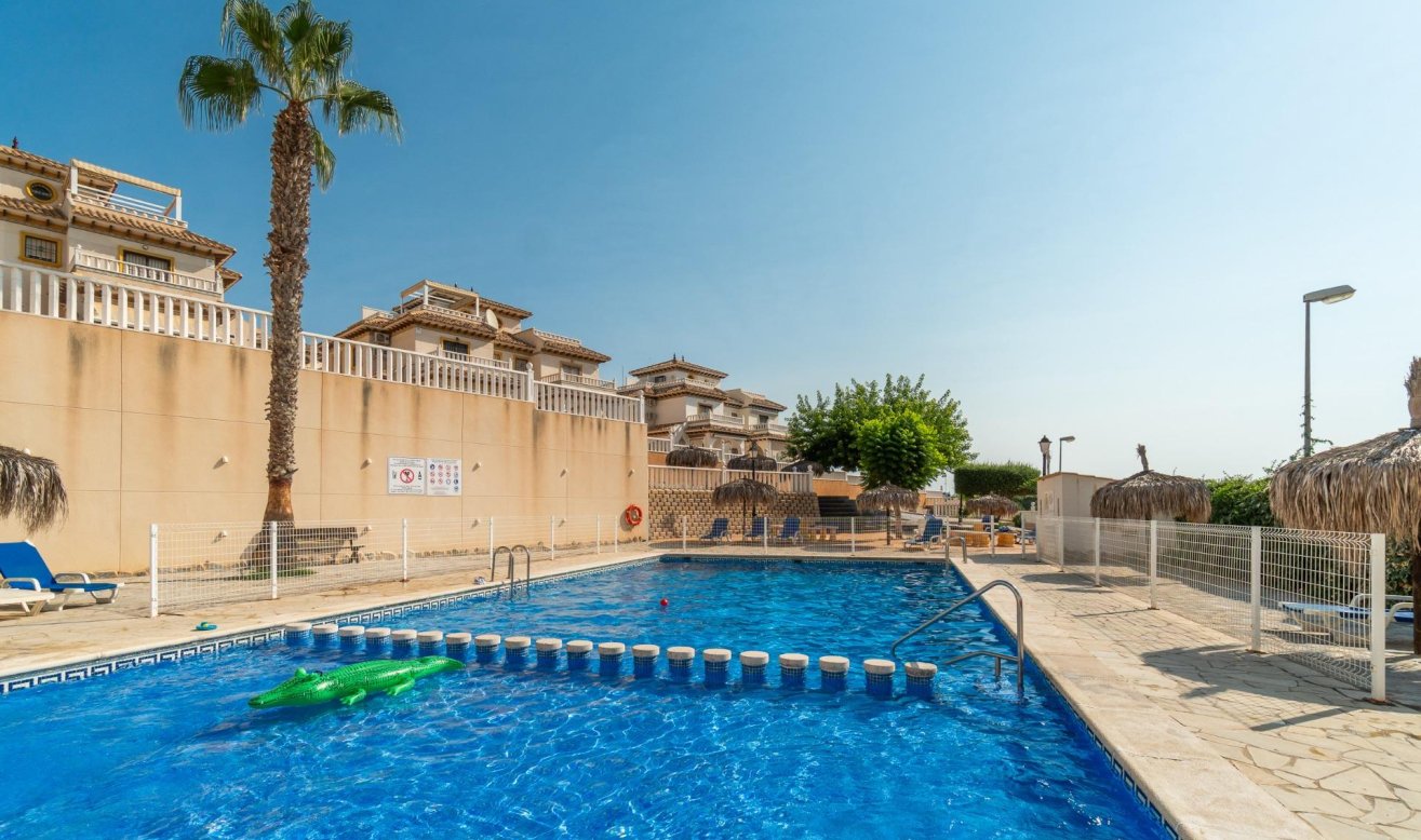 Reventa - Ground Floor - Orihuela Costa - Lomas de Cabo Roig-Los Dolses