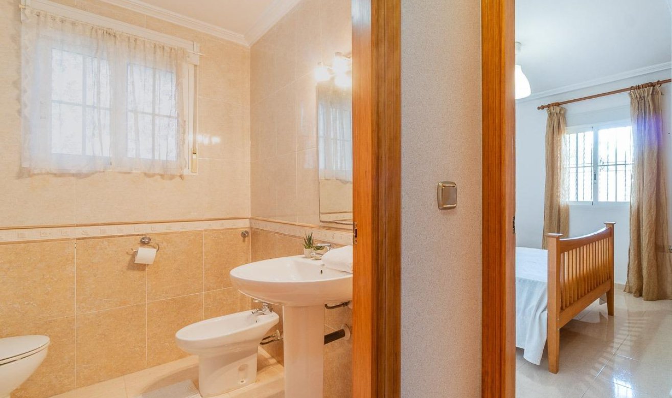 Reventa - Ground Floor - Orihuela Costa - Lomas de Cabo Roig-Los Dolses