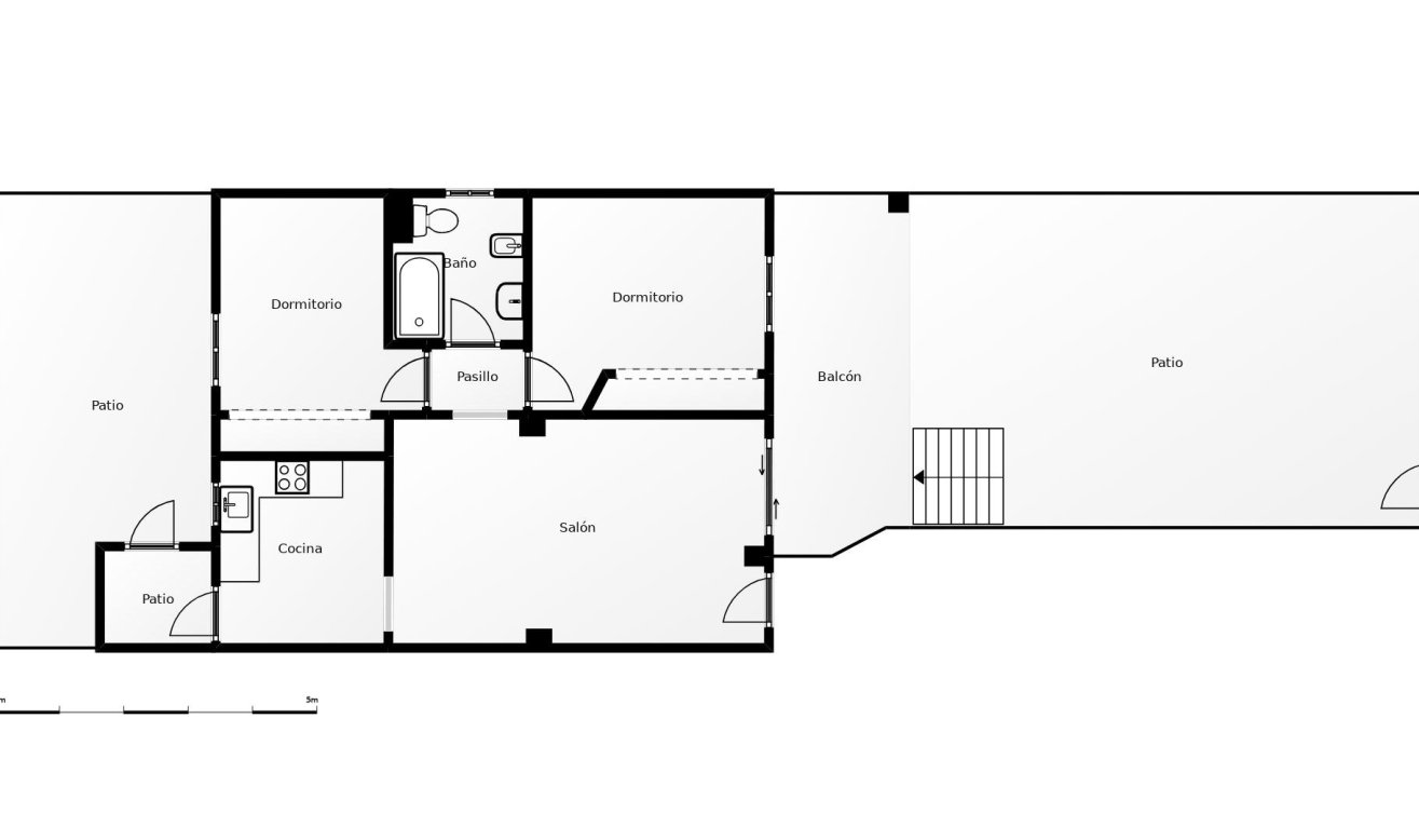 Reventa - Ground Floor - Orihuela Costa - Lomas de Cabo Roig-Los Dolses