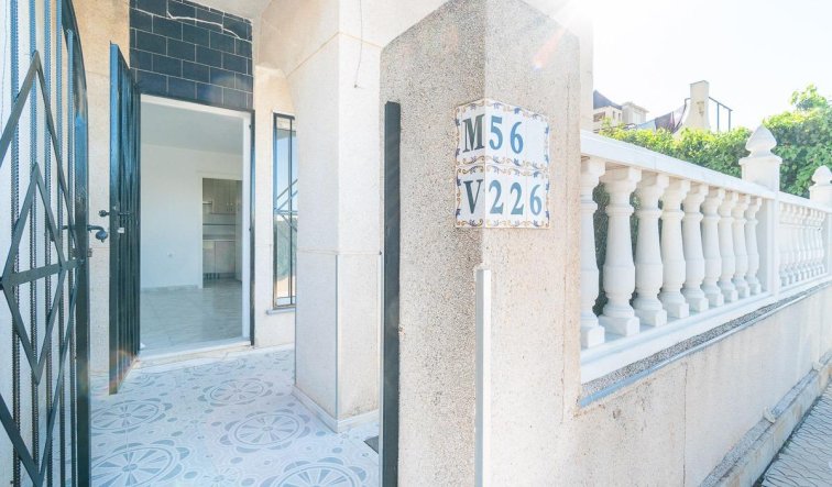 Resale - Terraced house - Torrevieja - Carrefour
