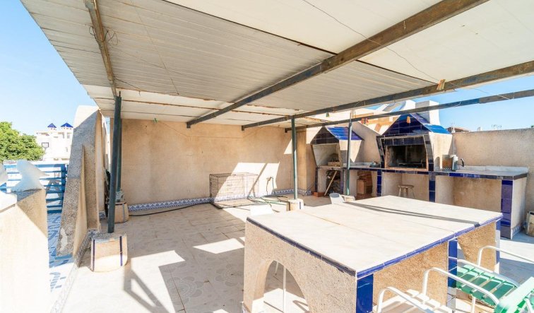 Resale - Terraced house - Torrevieja - Carrefour