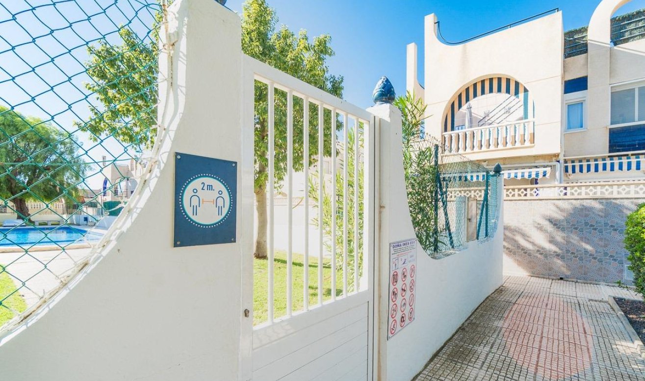 Resale - Terraced house - Torrevieja - Carrefour