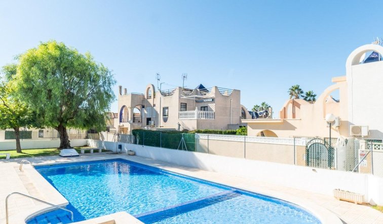 Resale - Terraced house - Torrevieja - Carrefour