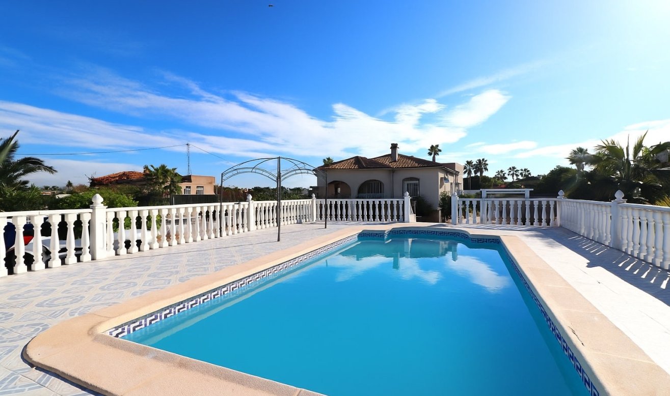 Reventa - Country Property - Catral - Catral - Country