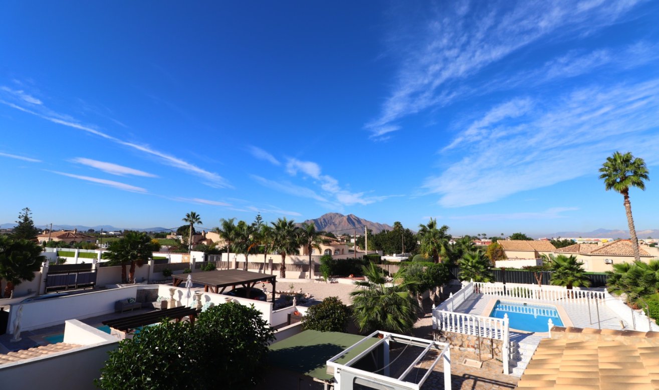 Reventa - Country Property - Catral - Catral - Country