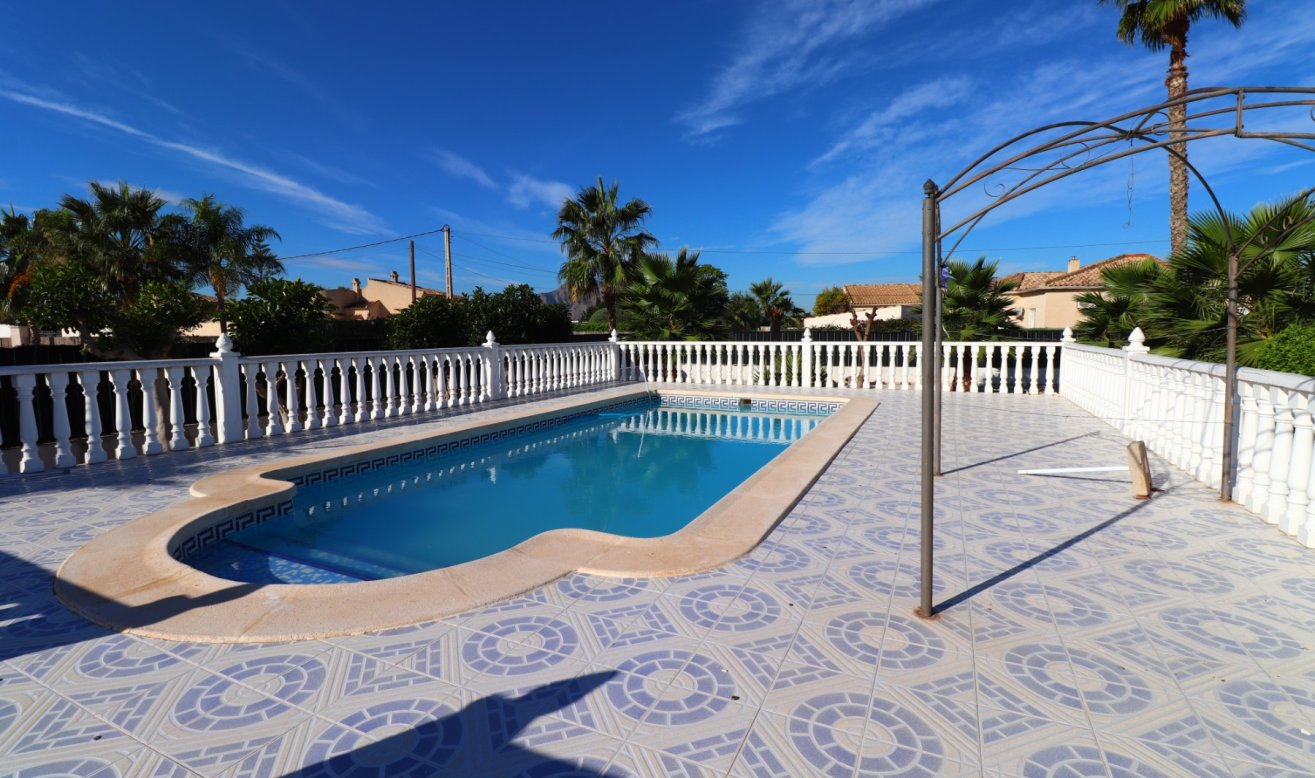 Reventa - Country Property - Catral - Catral - Country