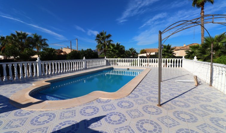 Reventa - Country Property - Catral - Catral - Country