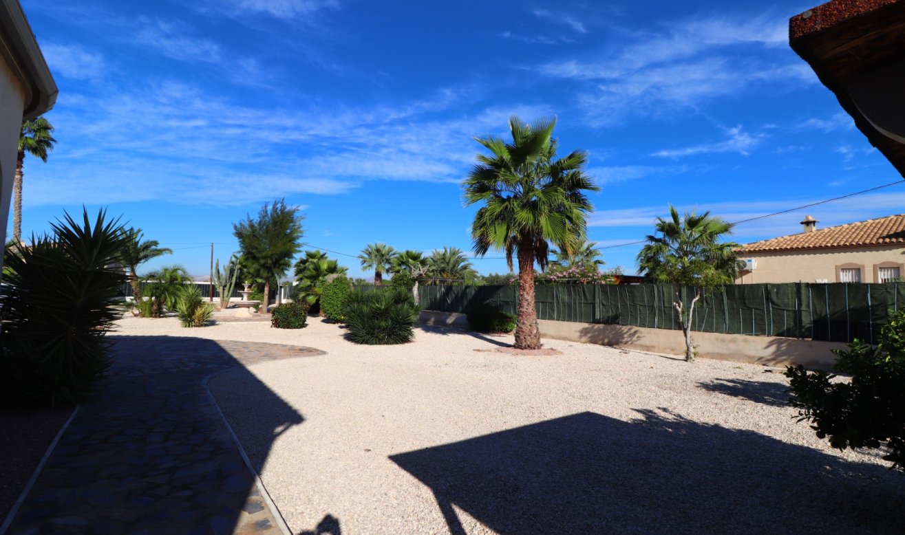 Reventa - Country Property - Catral - Catral - Country