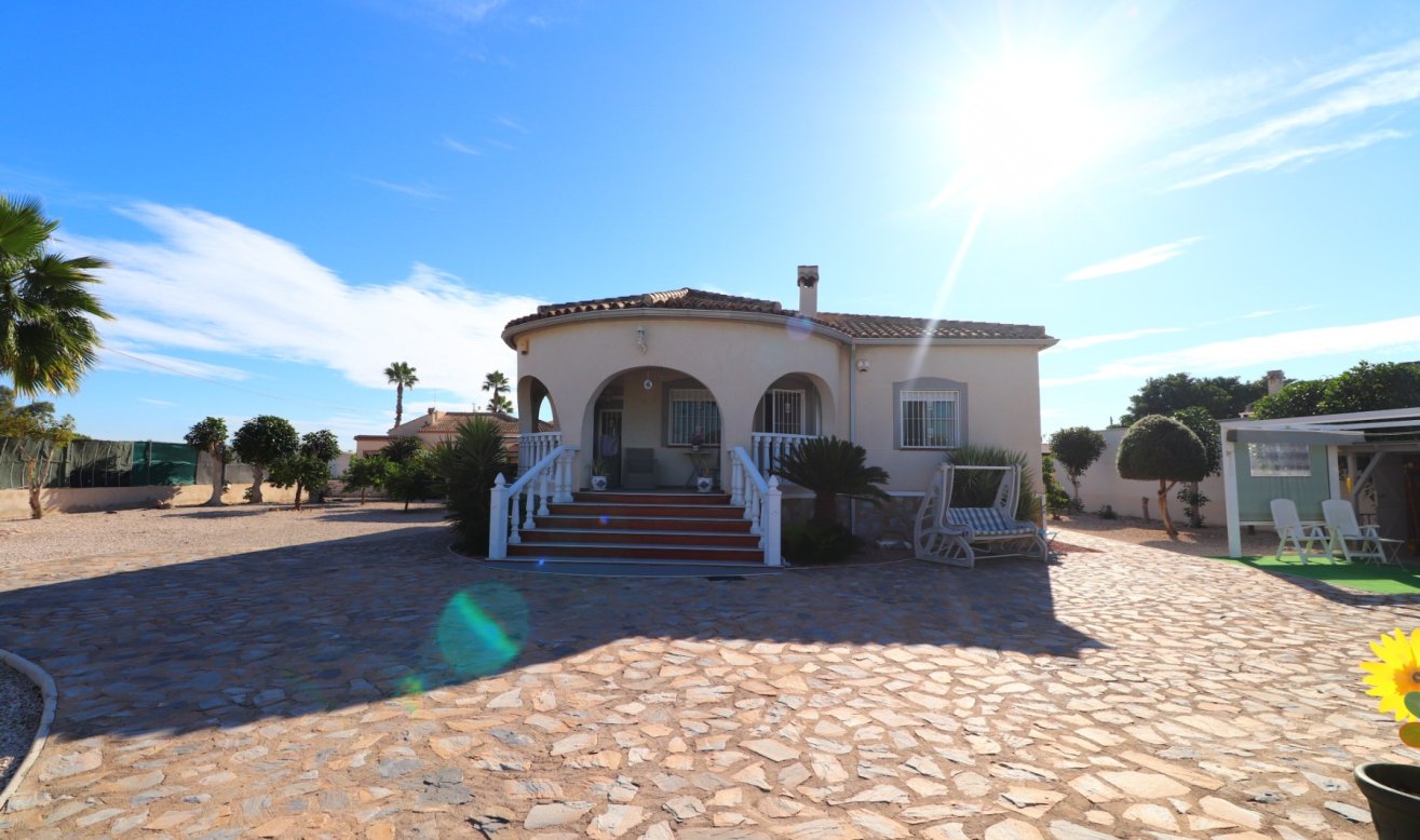 Reventa - Country Property - Catral - Catral - Country