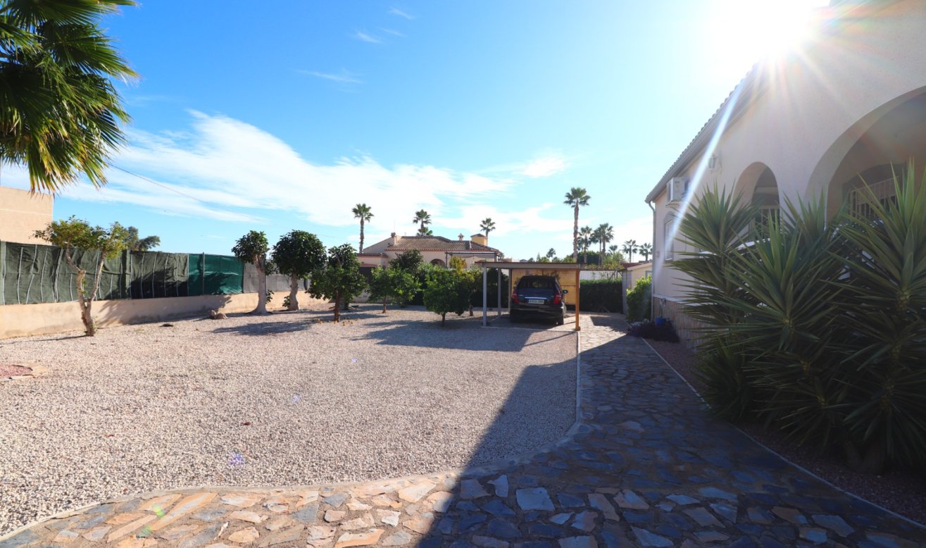 Reventa - Country Property - Catral - Catral - Country