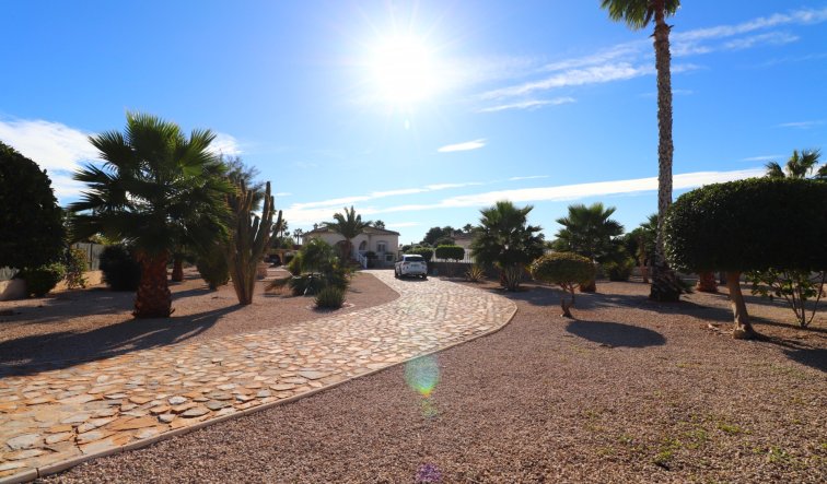 Reventa - Country Property - Catral - Catral - Country