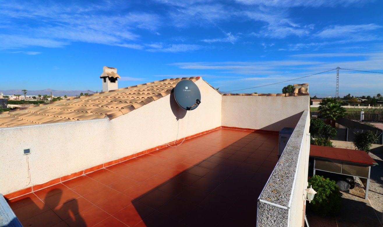 Reventa - Country Property - Catral - Catral - Country