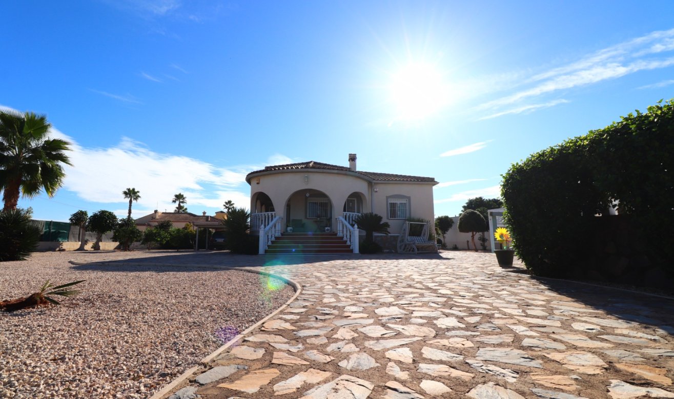 Reventa - Country Property - Catral - Catral - Country
