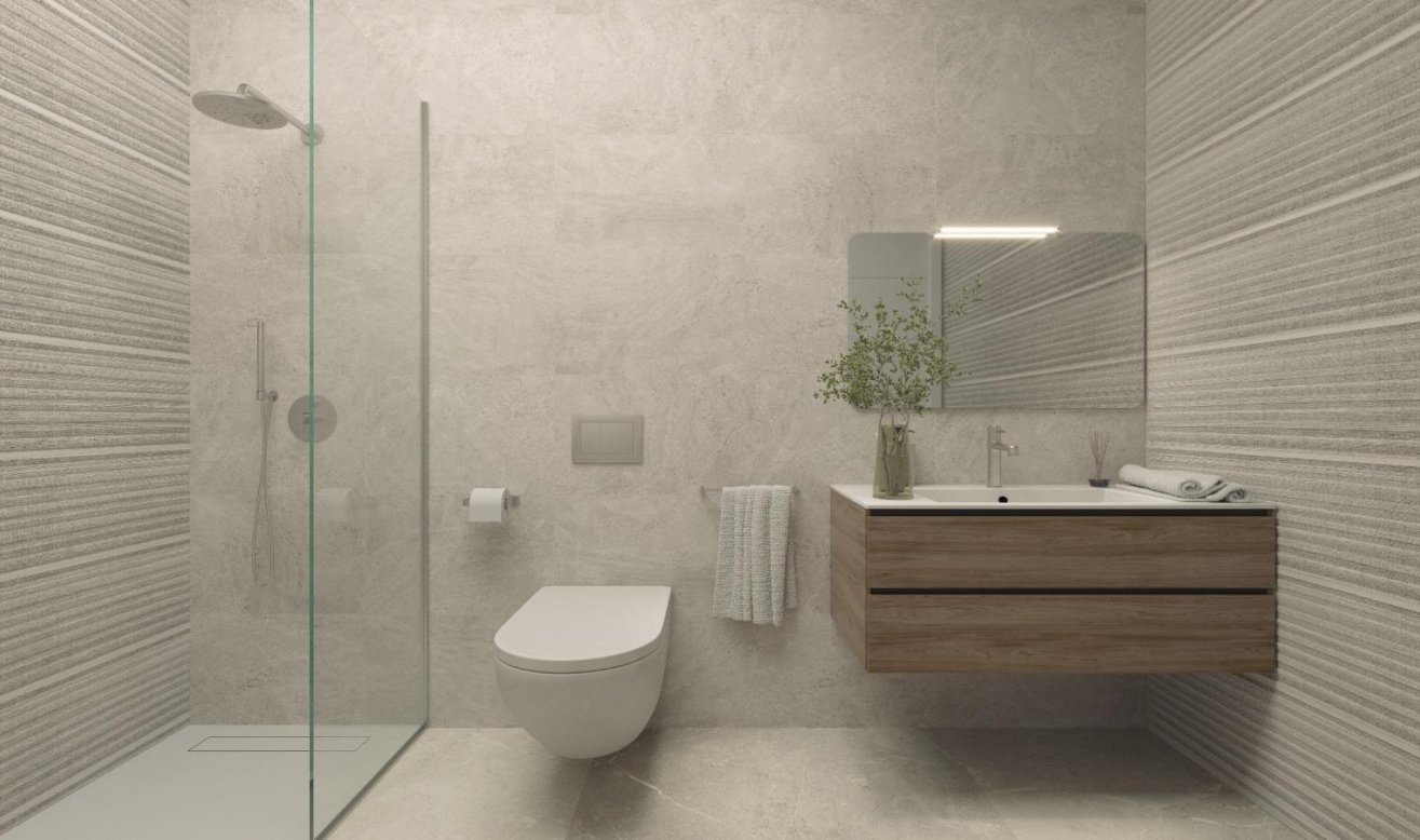 Obra nueva - Apartamento / piso - Torrevieja - Playa de El Cura