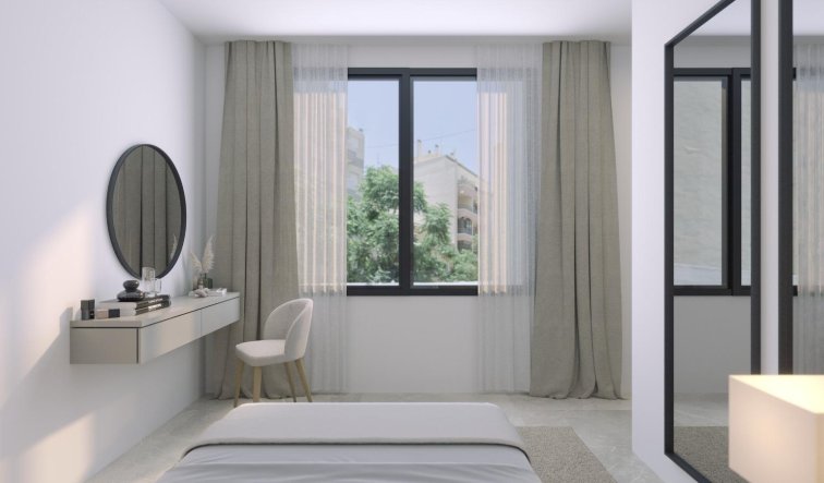 Obra nueva - Apartamento / piso - Torrevieja - Playa de El Cura