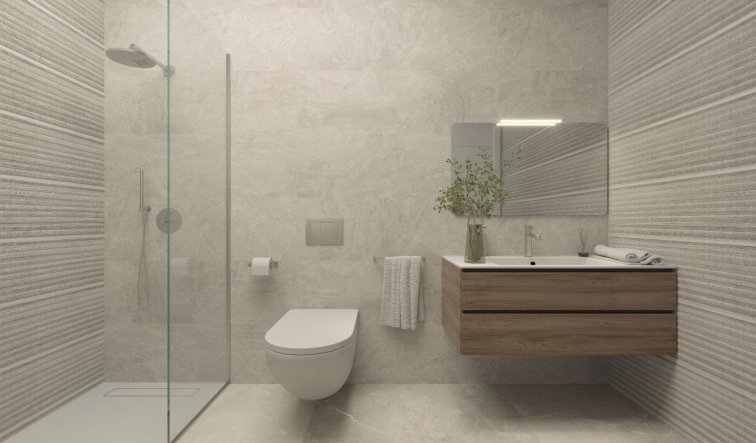 Obra nueva - Apartamento / piso - Torrevieja - Playa de El Cura