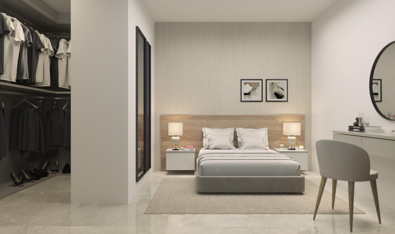 Obra nueva - Apartamento / piso - Torrevieja - Playa de El Cura