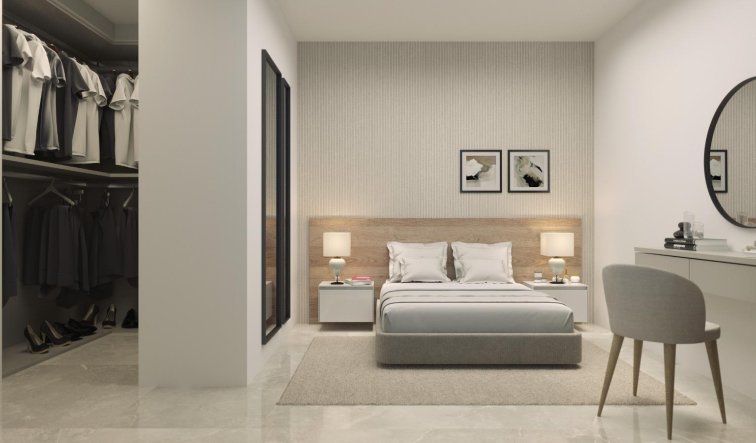 Obra nueva - Apartamento / piso - Torrevieja - Playa de El Cura