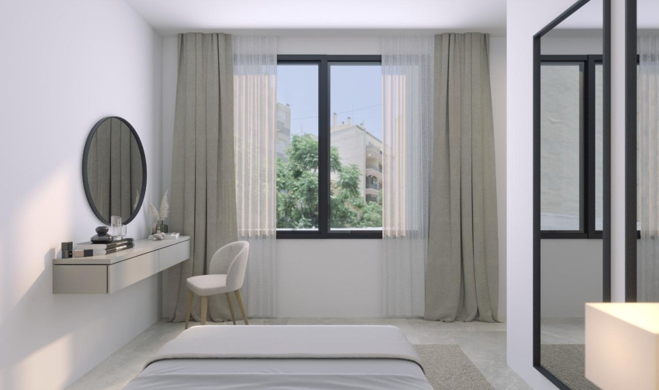 Obra nueva - Apartamento / piso - Torrevieja - Playa de El Cura