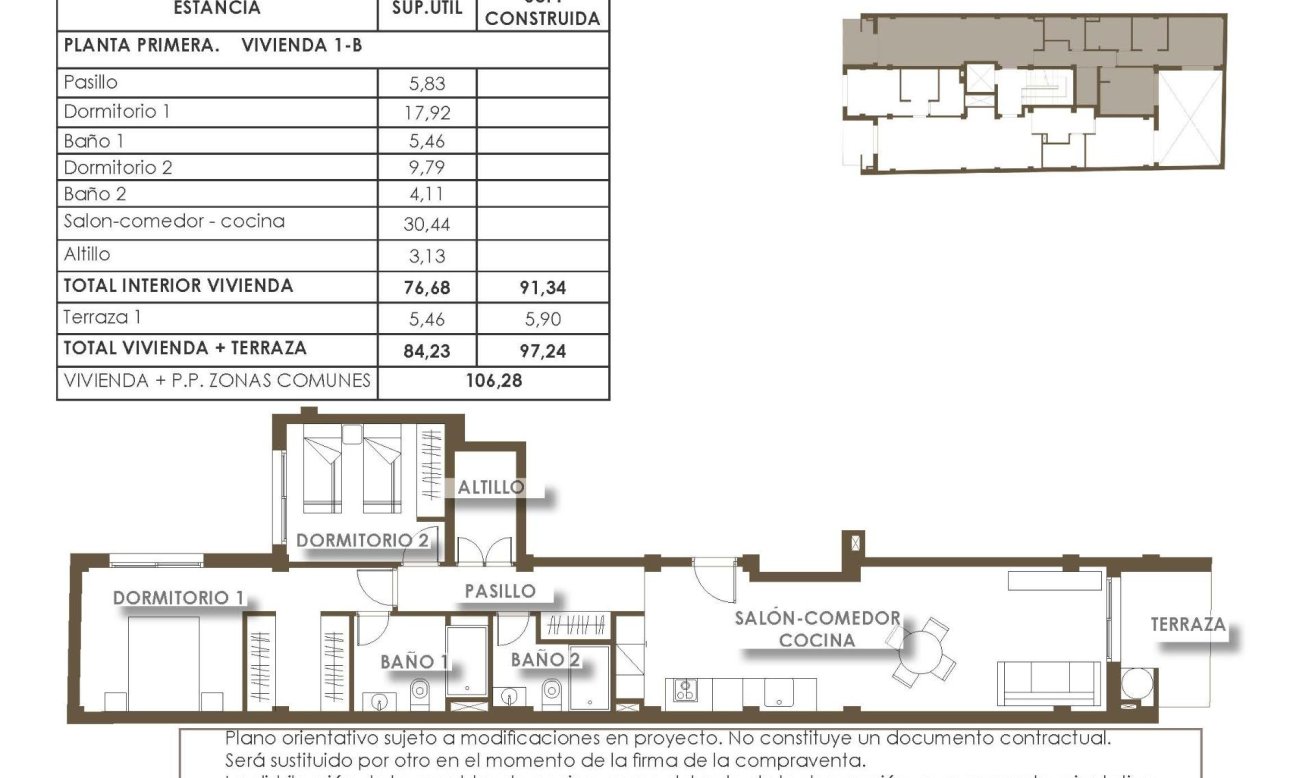 Obra nueva - Apartamento / piso - Torrevieja - Playa de El Cura