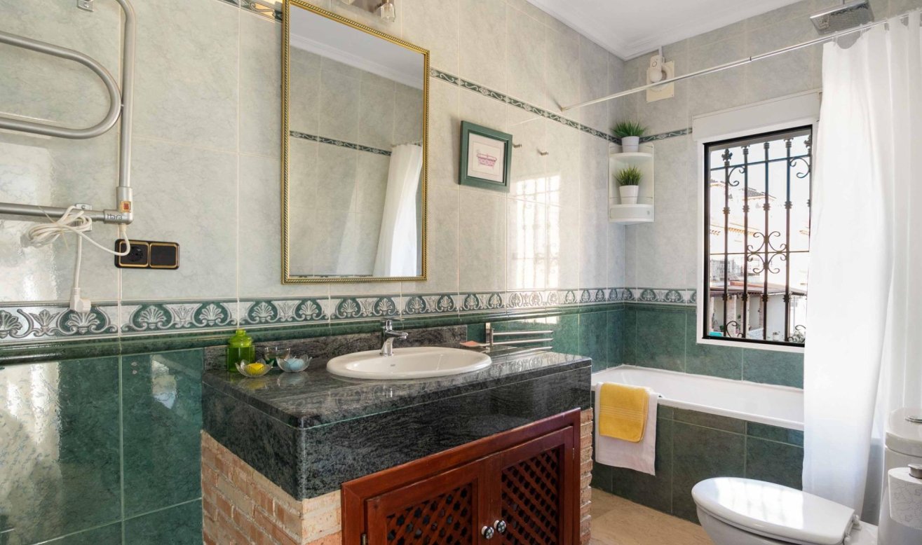 Reventa - House - Orihuela Costa - Los Almendros-La Florida