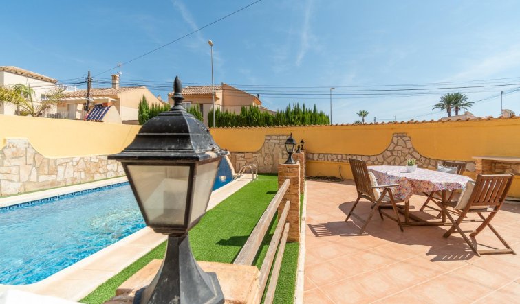 Reventa - House - Orihuela Costa - Los Almendros-La Florida