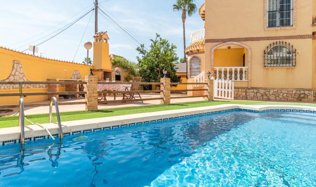 Reventa - House - Orihuela Costa - Los Almendros-La Florida