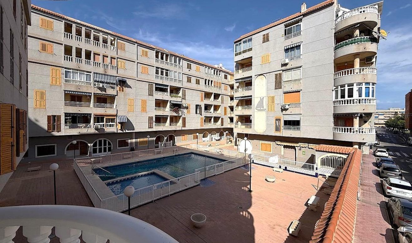 Reventa - Flat - Torrevieja - Acequion