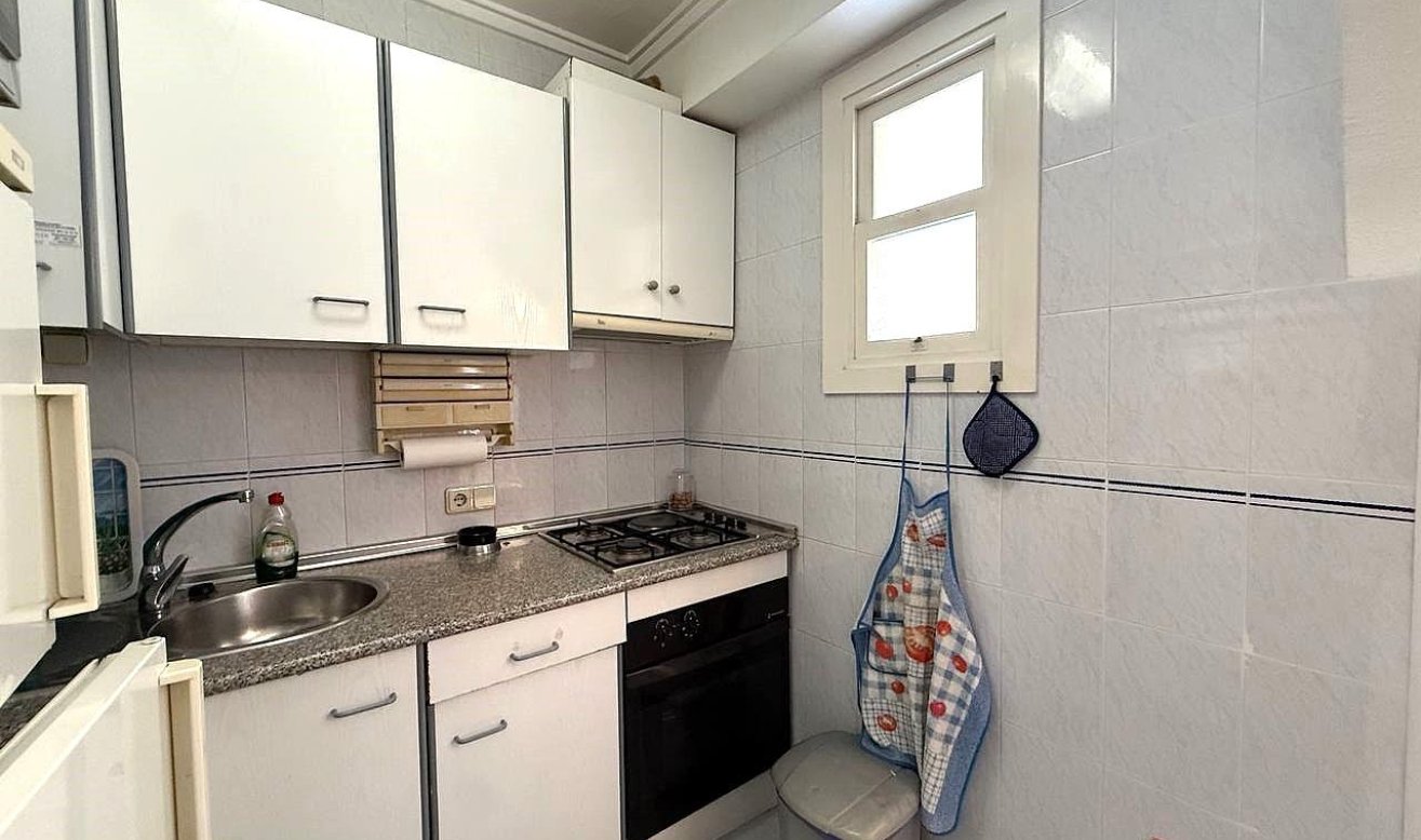 Reventa - Flat - Torrevieja - Acequion