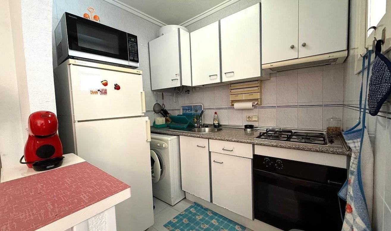 Reventa - Flat - Torrevieja - Acequion