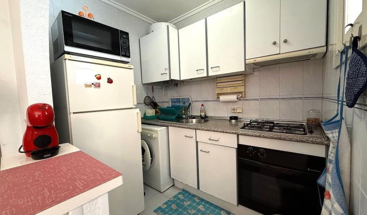 Reventa - Flat - Torrevieja - Acequion