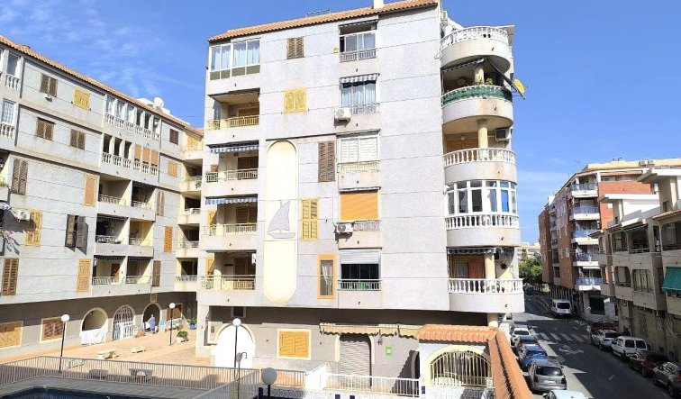 Reventa - Flat - Torrevieja - Acequion