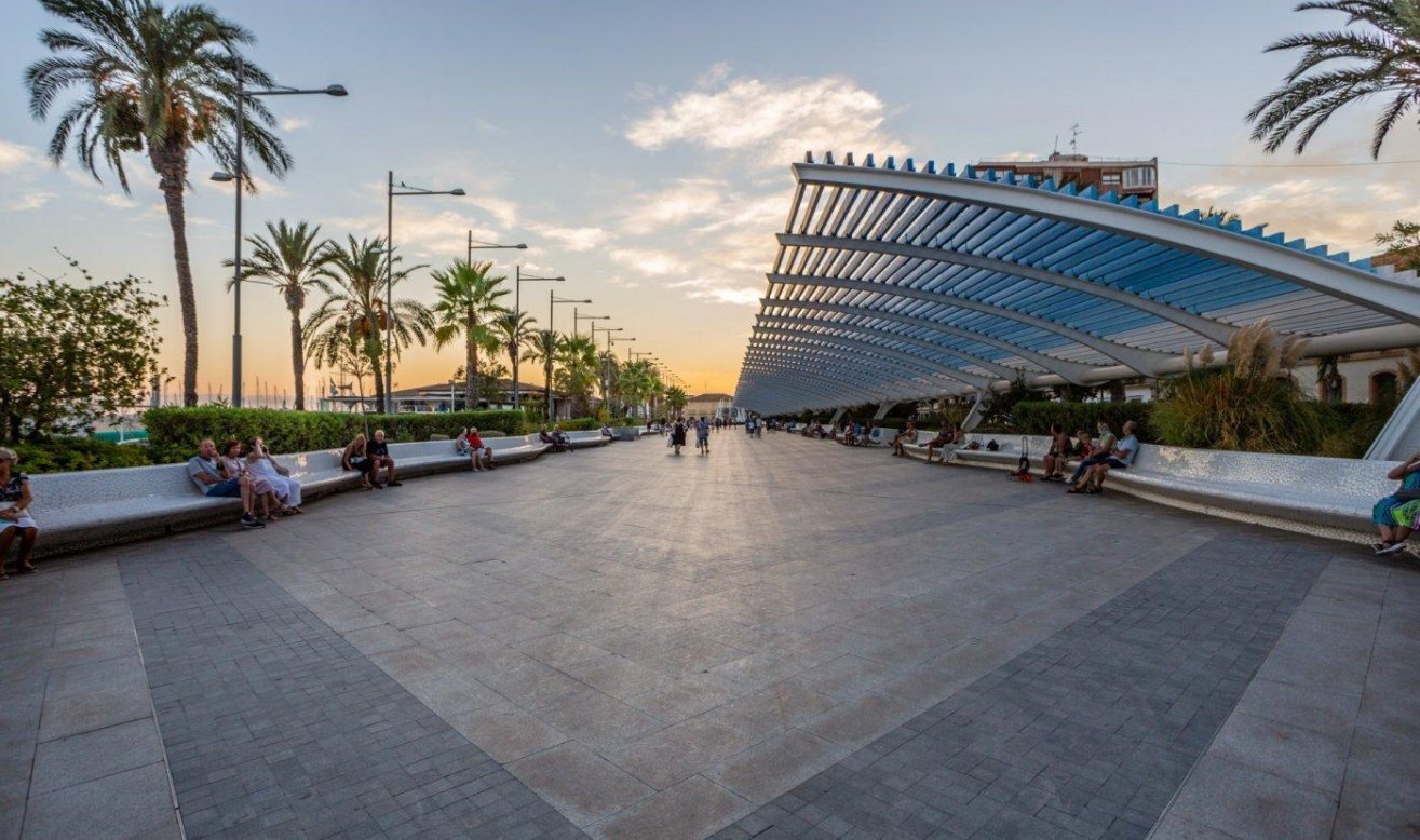 Reventa - Flat - Torrevieja - Acequion