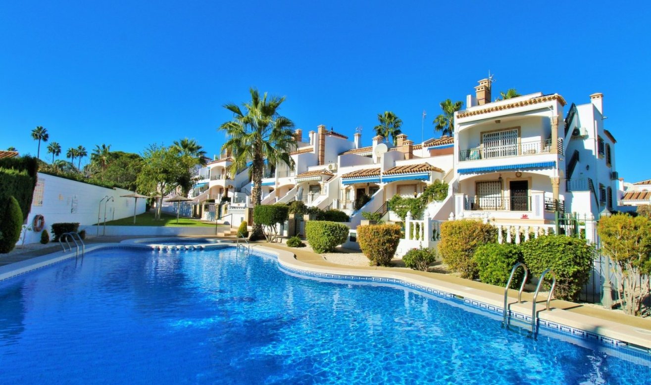 Reventa - Adosado - Orihuela Costa - Villamartín