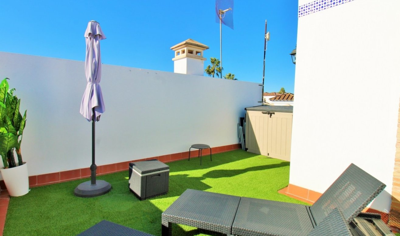 Reventa - Adosado - Orihuela Costa - Villamartín