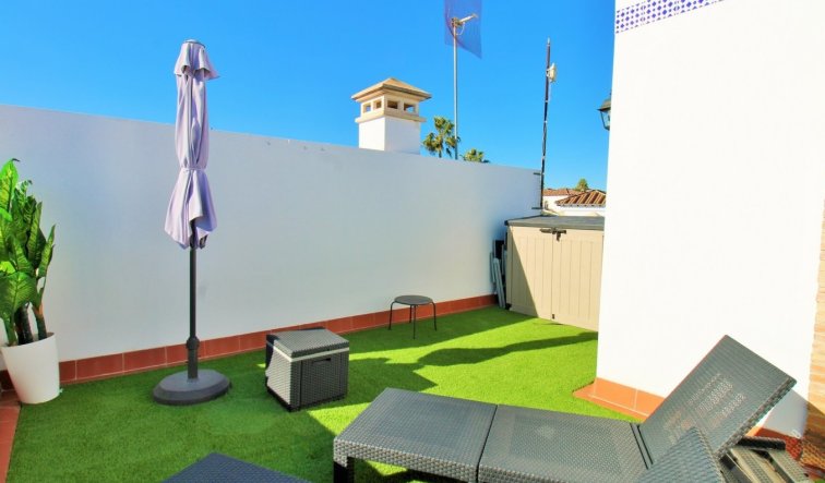 Reventa - Adosado - Orihuela Costa - Villamartín