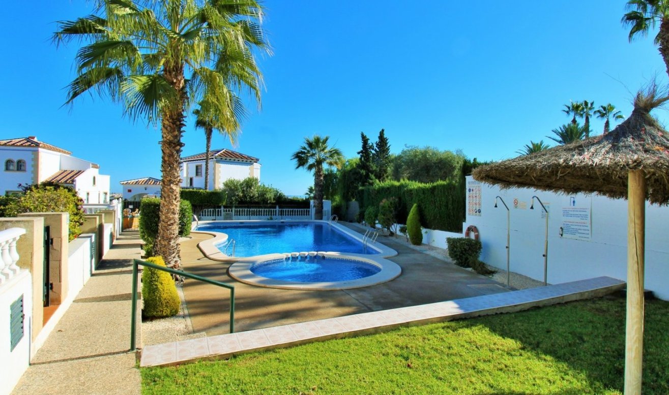 Reventa - Adosado - Orihuela Costa - Villamartín