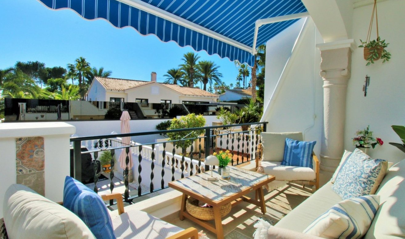 Reventa - Adosado - Orihuela Costa - Villamartín