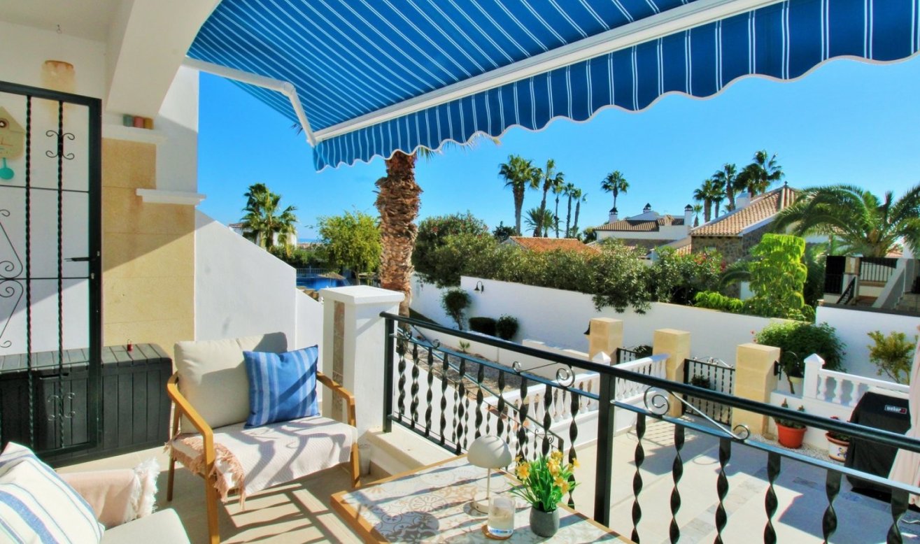 Reventa - Adosado - Orihuela Costa - Villamartín