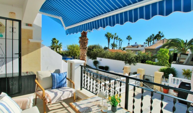 Reventa - Adosado - Orihuela Costa - Villamartín