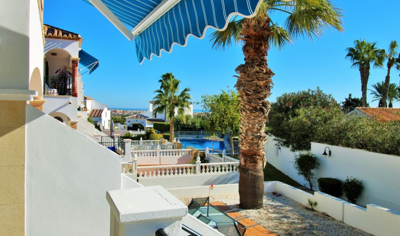 Reventa - Adosado - Orihuela Costa - Villamartín