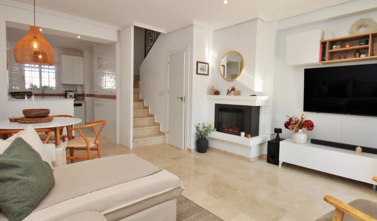 Reventa - Adosado - Orihuela Costa - Villamartín