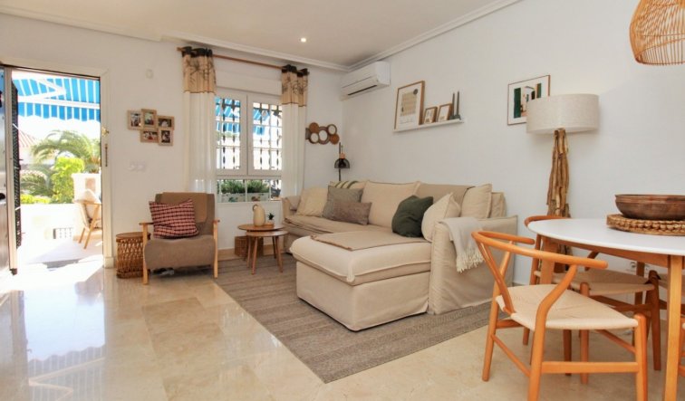 Reventa - Adosado - Orihuela Costa - Villamartín