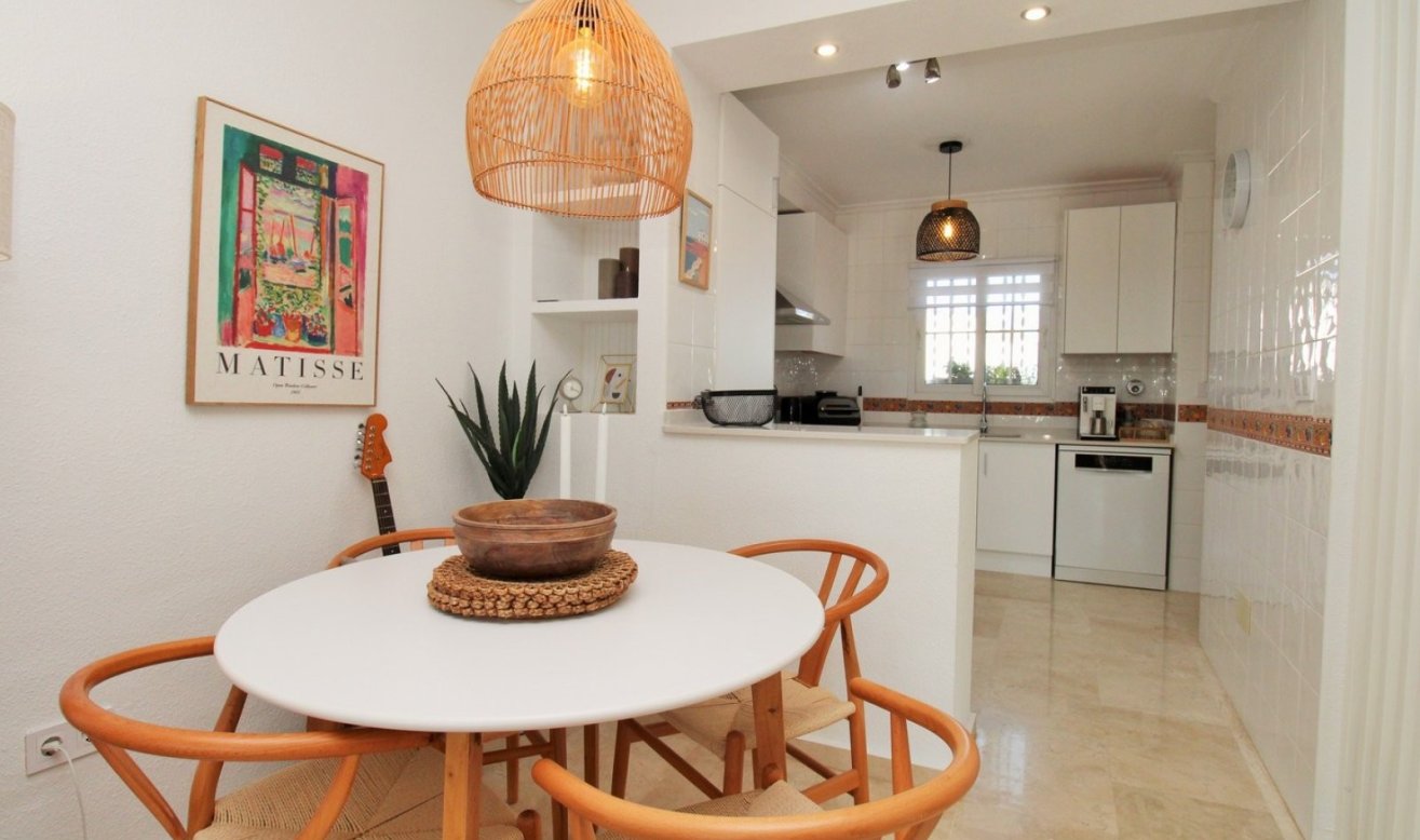 Reventa - Adosado - Orihuela Costa - Villamartín