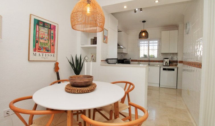 Reventa - Adosado - Orihuela Costa - Villamartín