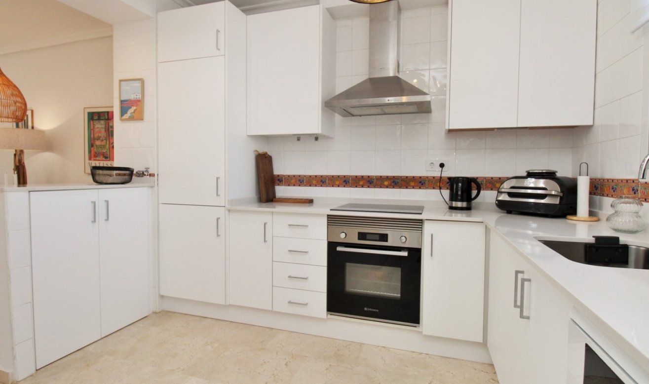 Reventa - Adosado - Orihuela Costa - Villamartín