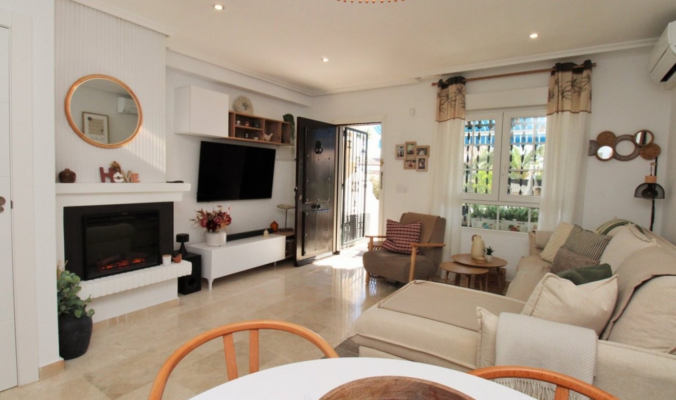 Reventa - Adosado - Orihuela Costa - Villamartín