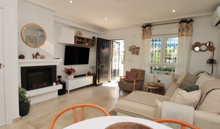 Reventa - Adosado - Orihuela Costa - Villamartín